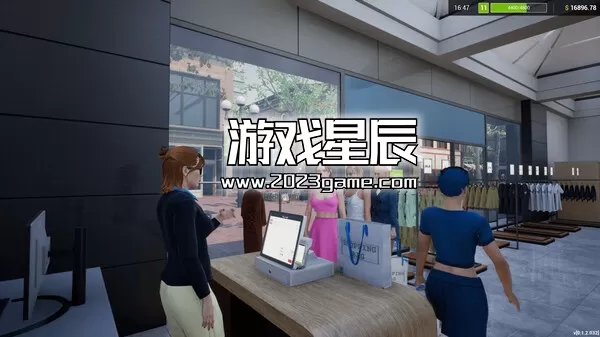 PC《时尚梦想家/Retail Company Simulator》中文版下载1.0.39_0