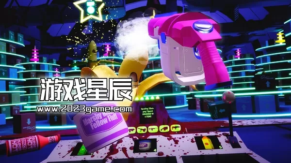 【5.05】PS4 VR《Shooty Fruity》英文版PKG下载1.01_2