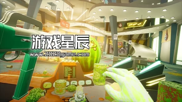 【5.05】PS4 VR《Shooty Fruity》英文版PKG下载1.01_3