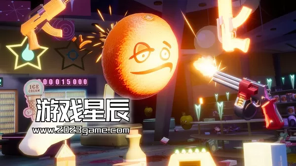 【5.05】PS4 VR《Shooty Fruity》英文版PKG下载1.01_0