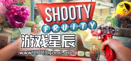【5.05】PS4 VR《Shooty Fruity》英文版PKG下载1.01