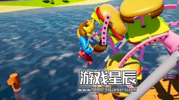 switch《萌萌小人大乱斗 Gang Beasts》中文NSP下载【含1.24.0补丁】_1