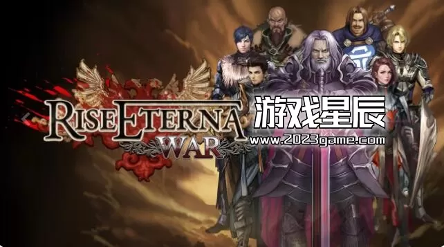 switch《崛起 永恒战争/Rise Eterna War》英文版nsz下载