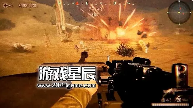 switch《世界大战：狂暴浪潮/WorldWar: Fury Wave》中文版nsz下载_5