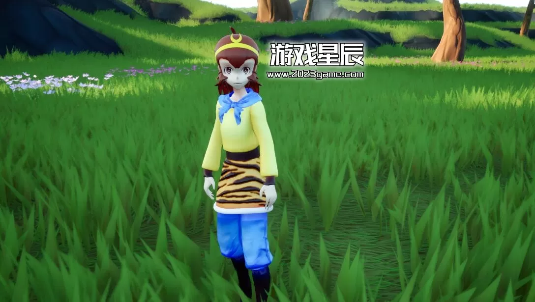 【搞笑】PC《黑神话悟空吉吉国王版/黑神话马喽》中文版下载
