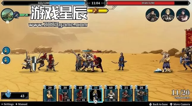 switch《崛起 永恒战争/Rise Eterna War》英文版nsz下载_4