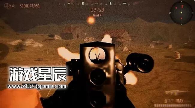 switch《世界大战：狂暴浪潮/WorldWar: Fury Wave》中文版nsz下载_2