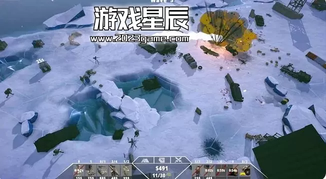 switch《兵团突击：现代战争/Operation: Polygon Storm》中文版nsz下载+1.0.1补丁_3