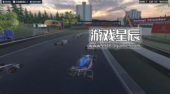 switch《格兰披治/Grand Prix Formula One》英文版nsz下载_2