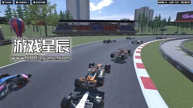 switch《格兰披治/Grand Prix Formula One》英文版nsz下载_4