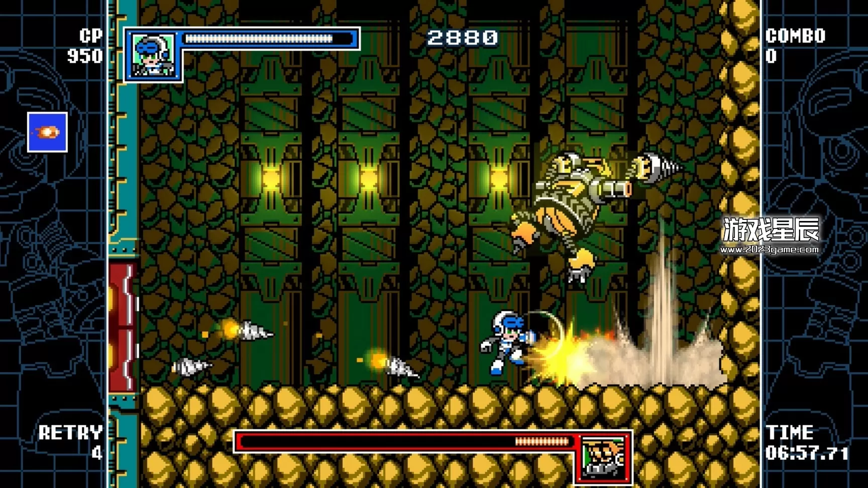switch《INTI CREATES 黄金档案收藏辑》英文版XCI下载_1