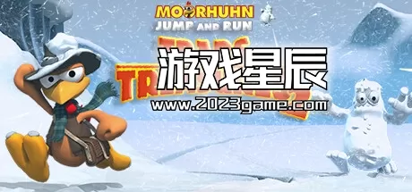 【5.05】PS4《 疯狂小鸡陷阱与宝藏2 Crazy Chicken – Traps and Treasures 2》英文版PKG下载