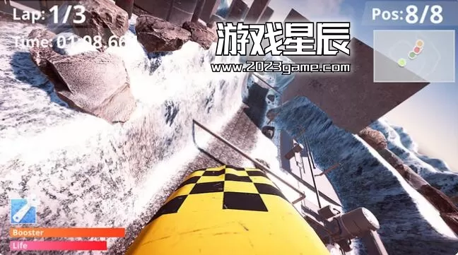 switch《天空飞机竞赛 Sky Airplane Racer: Flight & Fight Simulator》英文版nsp下载_3