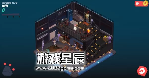 PC《办公室战斗/Office Fight Overtime》中文版下载_1