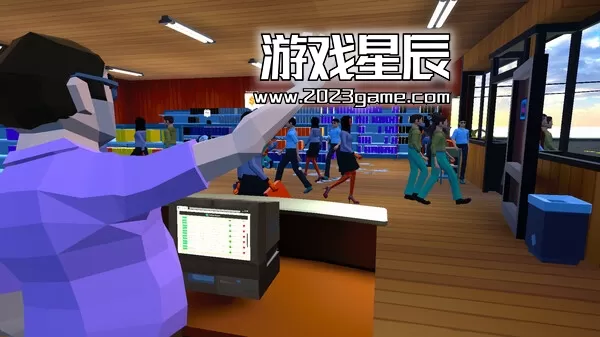 PC《游戏商店模拟器/Game Store Simulator》中文版下载Build.13422560_3