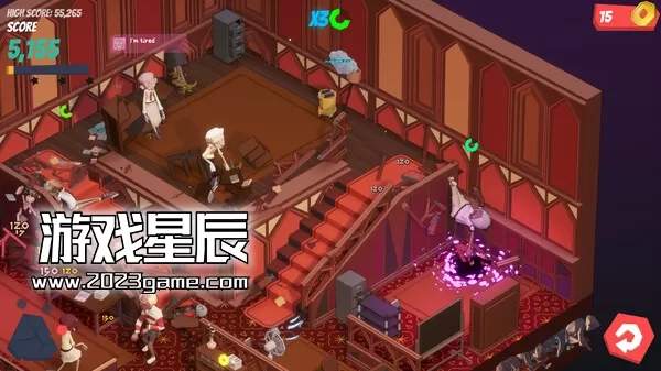 PC《办公室战斗/Office Fight Overtime》中文版下载_0