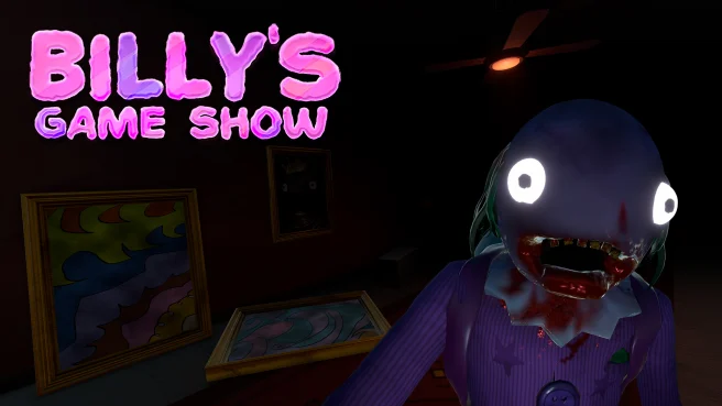 switch《比利的游戏秀（Billy's Game Show）》英文版nsp下载