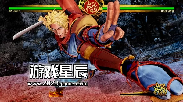 【5.05】PS4《侍魂：晓 SAMURAI SHODOWN》中文版PKG下载【2.46整合版+18 DLC+JSON金手指】_0
