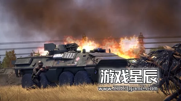 PC《兵团/Regiments》中文版下载v1.4.4g_4