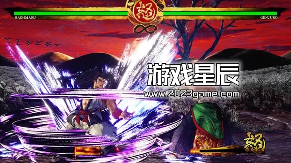 【5.05】PS4《侍魂：晓 SAMURAI SHODOWN》中文版PKG下载【2.46整合版+18 DLC+JSON金手指】_1