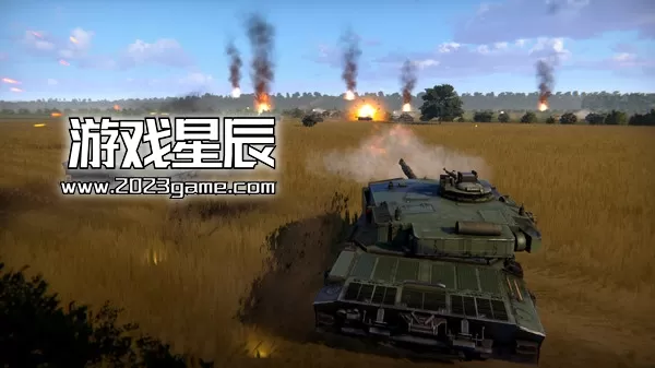 PC《兵团/Regiments》中文版下载v1.4.4g_3