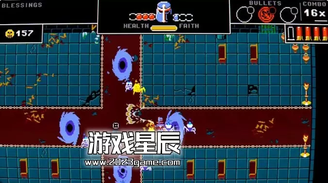 switch《霍利亨特（HOLYHUNT）》英文版nsp下载_1