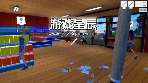 PC《游戏商店模拟器/Game Store Simulator》中文版下载Build.13422560_1