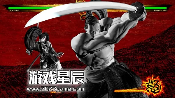 【5.05】PS4《侍魂：晓 SAMURAI SHODOWN》中文版PKG下载【2.46整合版+18 DLC+JSON金手指】_3