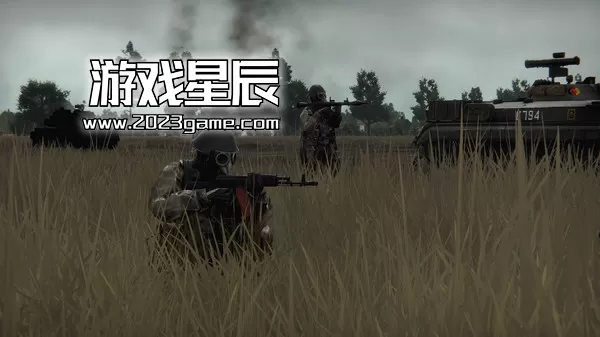 PC《兵团/Regiments》中文版下载v1.4.4g_2