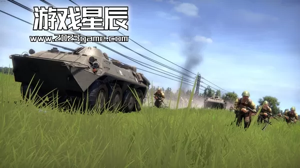PC《兵团/Regiments》中文版下载v1.4.4g_0