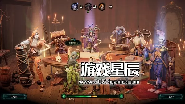 PC《影子诡局：被诅咒的海盗/Shadow Gambit: The Cursed Crew》中文版下载【v1.2.133+全DLC】_1