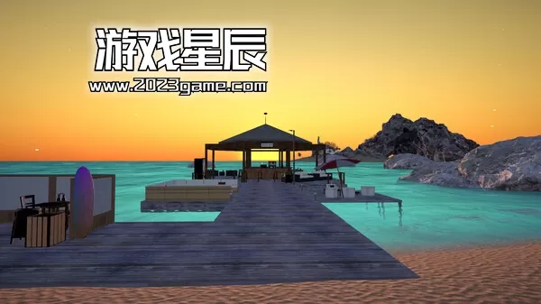 PC《海滩俱乐部模拟器2024/Beach Club Simulator 2024》中文版下载_4