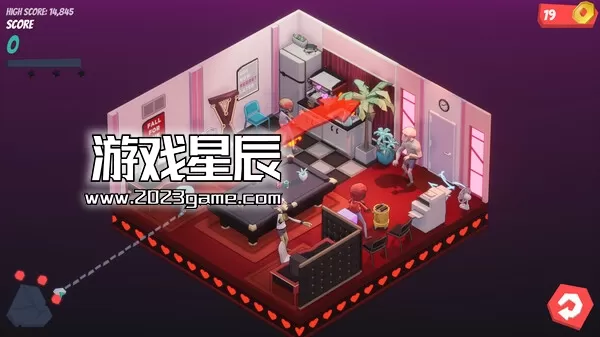 PC《办公室战斗/Office Fight Overtime》中文版下载_2