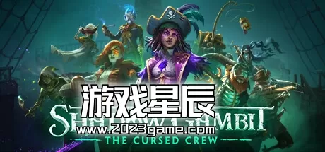 PC《影子诡局：被诅咒的海盗/Shadow Gambit: The Cursed Crew》中文版下载【v1.2.133+全DLC】