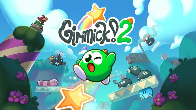 PC《吉米克!2（Gimmick! 2）》中文版下载