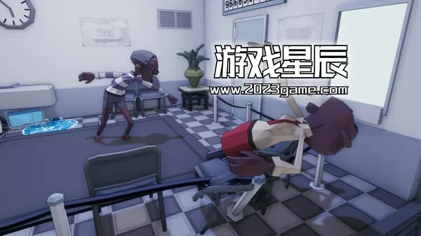 PC《办公室战斗/Office Fight Overtime》中文版下载_3