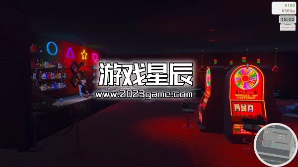 PC《游戏商店模拟器/Game Store Simulator》中文版下载Build.13422560_0
