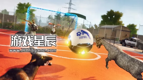 【合集】switch《模拟山羊1+3 Goat Simulator 1+3》中文版XCI整合版下载_2