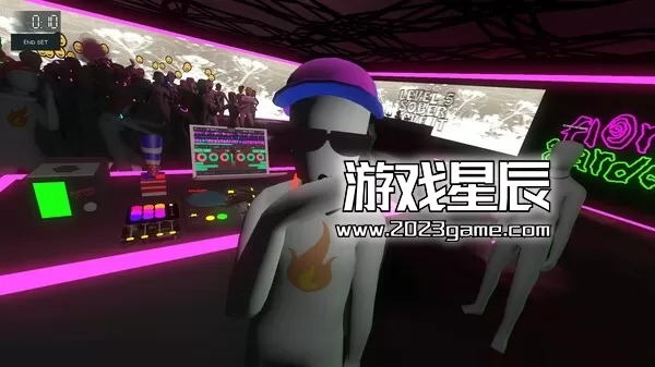 PC《DJ模拟器/DJ SIMULATOR》中文版下载_1