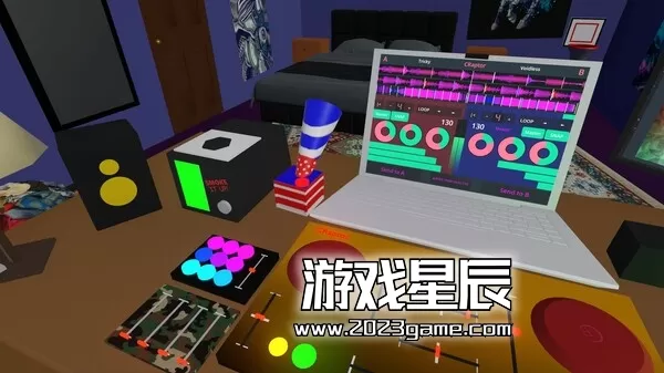 PC《DJ模拟器/DJ SIMULATOR》中文版下载_2