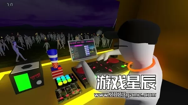 PC《DJ模拟器/DJ SIMULATOR》中文版下载_3