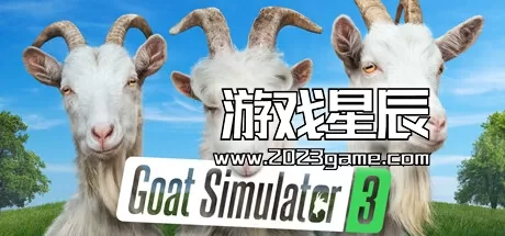 【合集】switch《模拟山羊1+3 Goat Simulator 1+3》中文版XCI整合版下载