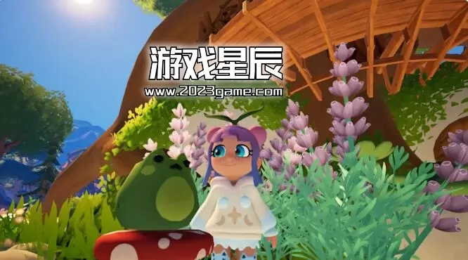 switch《花园女巫生活（Garden Witch Life）》中文版nsz下载+1.0.3补丁_1