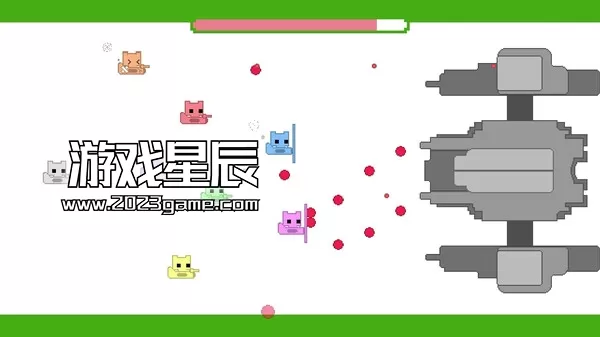 【合集】switch《萌猫公园1+2 PICO PARK 1+2》中文版XCI整合版下载_1