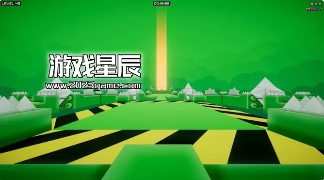 switch《Kiki一款充满活力的3D平台游戏（Kiki - A Vibrant 3D Platformer）》英文版nsp下载_2