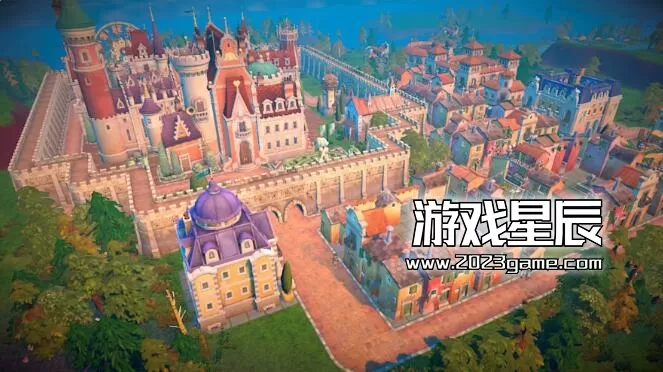 switch《寓言王国（Fabledom）》中文版nsz下载+1.0.4补丁_1