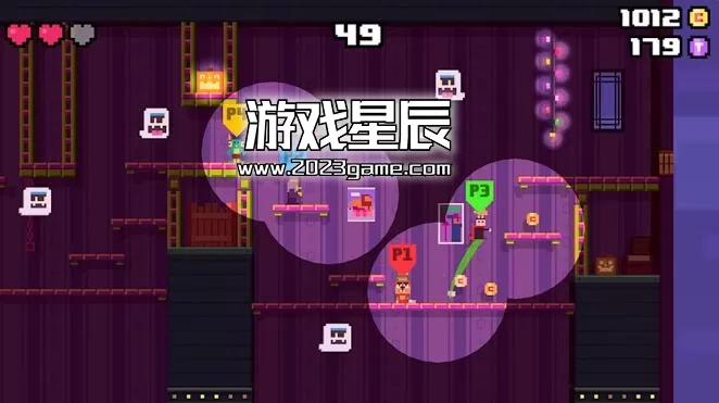 switch《十字路口城堡（Crossy Road Castle）》中文版nsz下载+1.001补丁_2