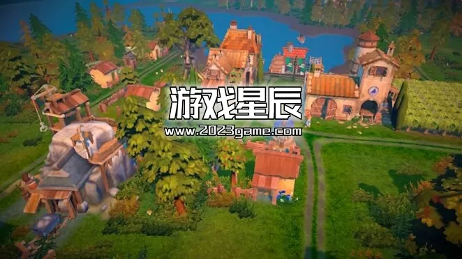 switch《寓言王国（Fabledom）》中文版nsz下载+1.0.4补丁_2