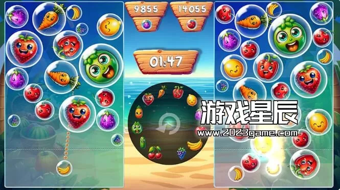switch《水果攻击（Fruit Attack!!）》英文版nsp下载_2