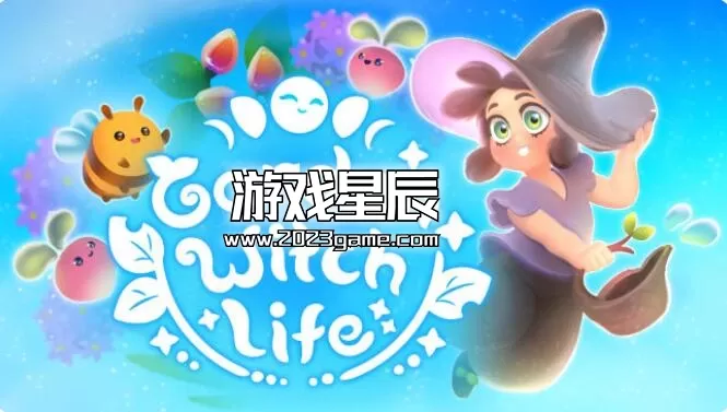 switch《花园女巫生活（Garden Witch Life）》中文版nsz下载+1.0.3补丁